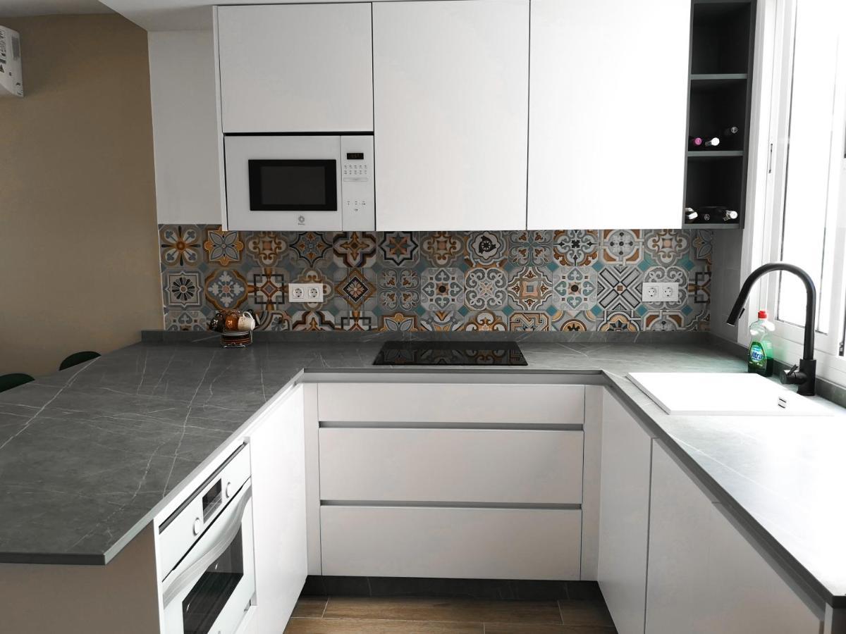 Apartamento A 1 Minuto De La Playa En Garrucha Εξωτερικό φωτογραφία