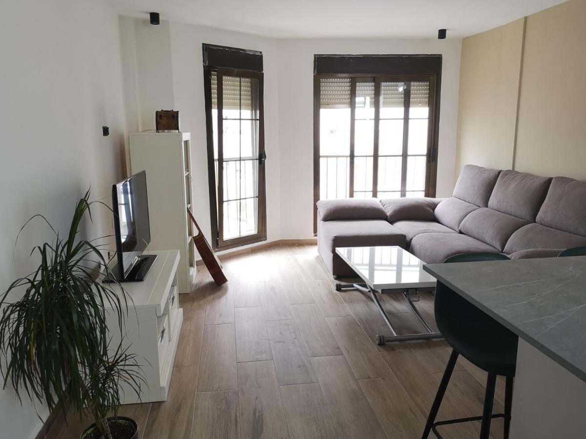 Apartamento A 1 Minuto De La Playa En Garrucha Εξωτερικό φωτογραφία