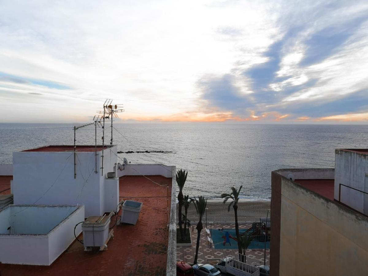 Apartamento A 1 Minuto De La Playa En Garrucha Εξωτερικό φωτογραφία